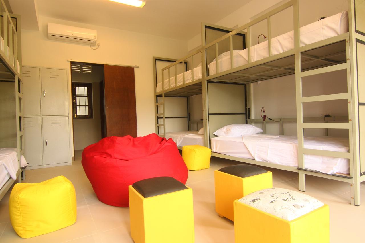 Jj'S Hostel Mirissa Exterior photo