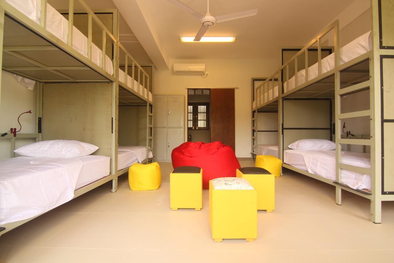 Jj'S Hostel Mirissa Exterior photo